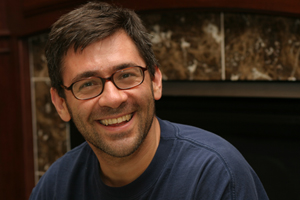 gordon van gelder author photo