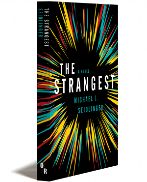 the strangest cover