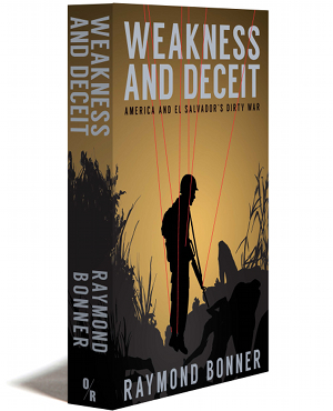 weakness and deceit cover