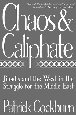 chaos and caliphate cover