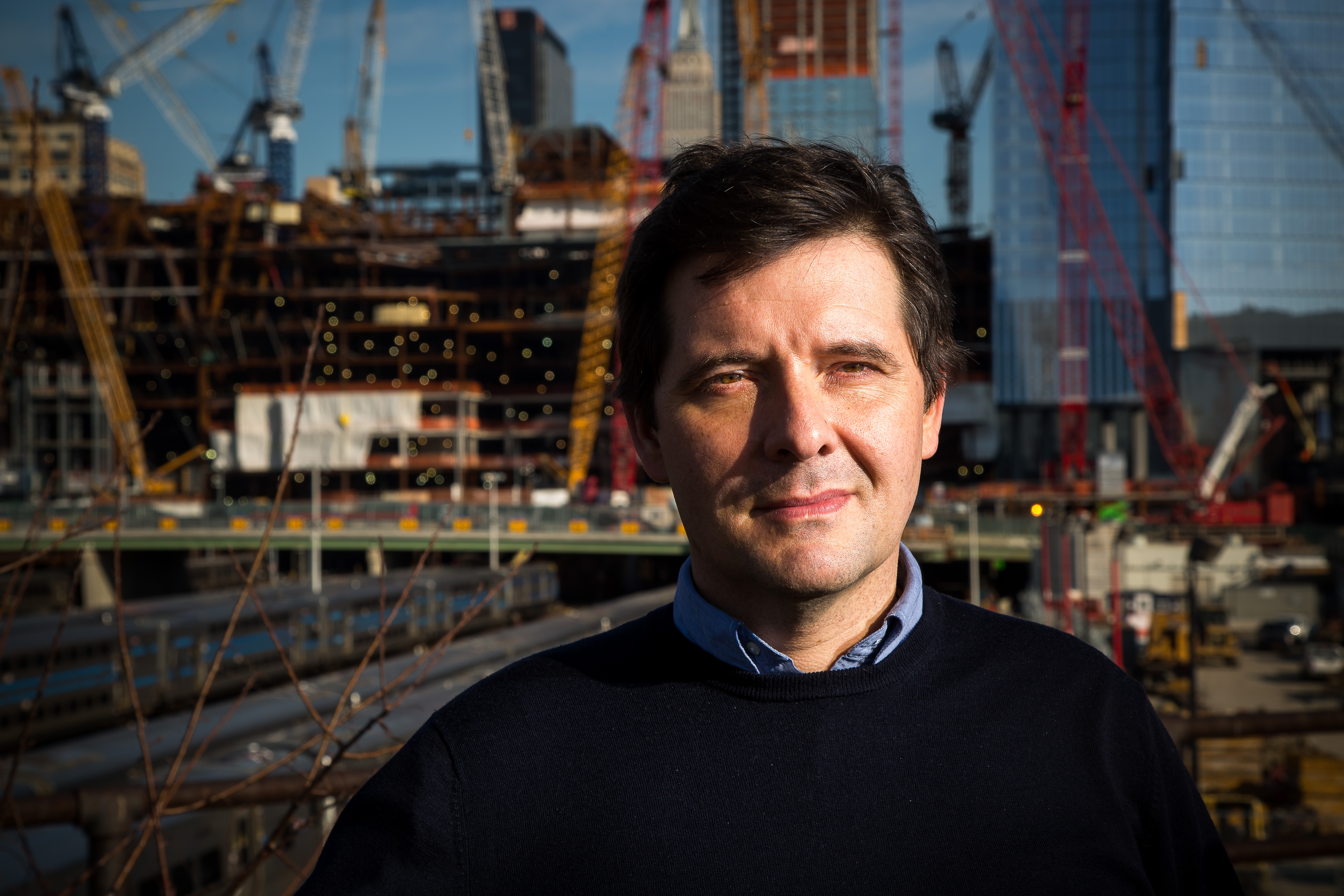 trebor scholz author photo