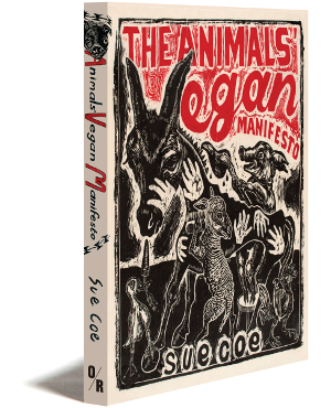 the animals' vegan manifesto cover