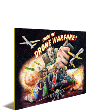 color me drone warfare cover