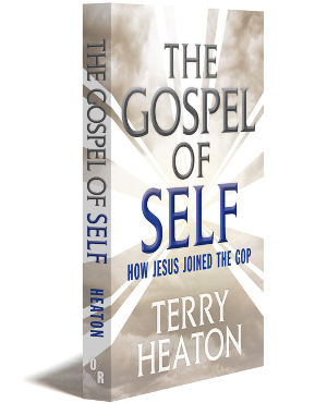 gospel of self cover