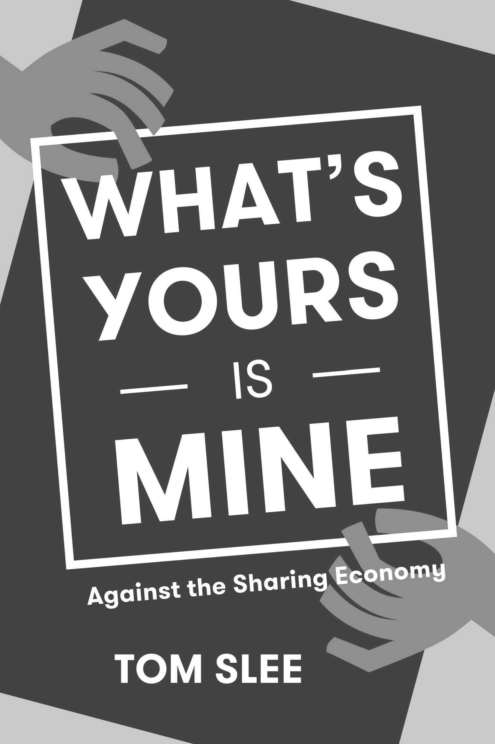 what's yours is mine cover