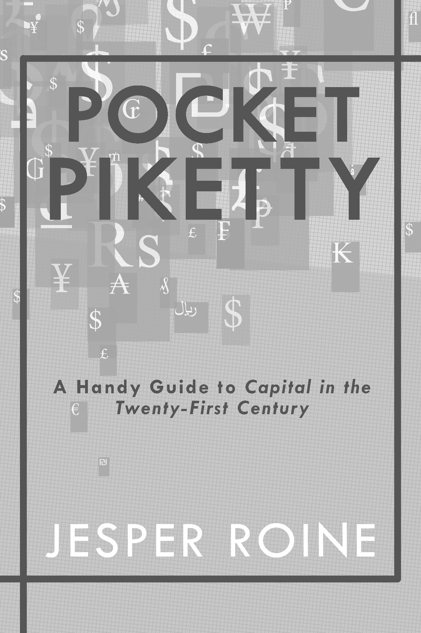 pocket picketty cover
