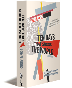 ten days that shook the world cover