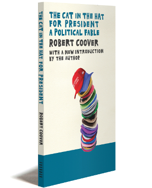 cat in the hat for president cover