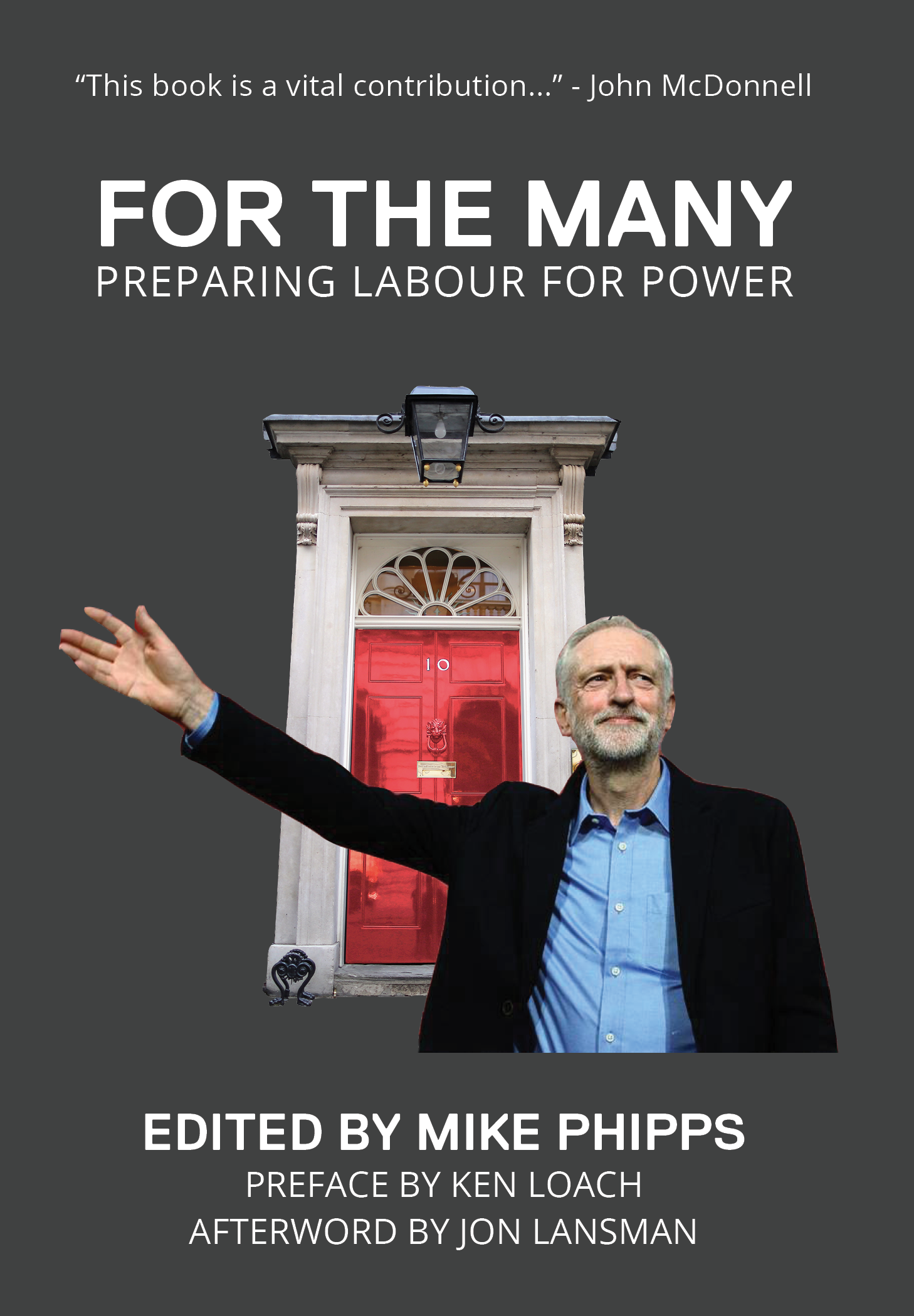 for the many cover