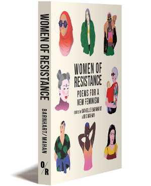 women of resistance cover