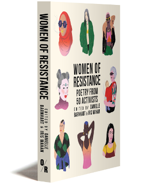 Women of Resistance cover