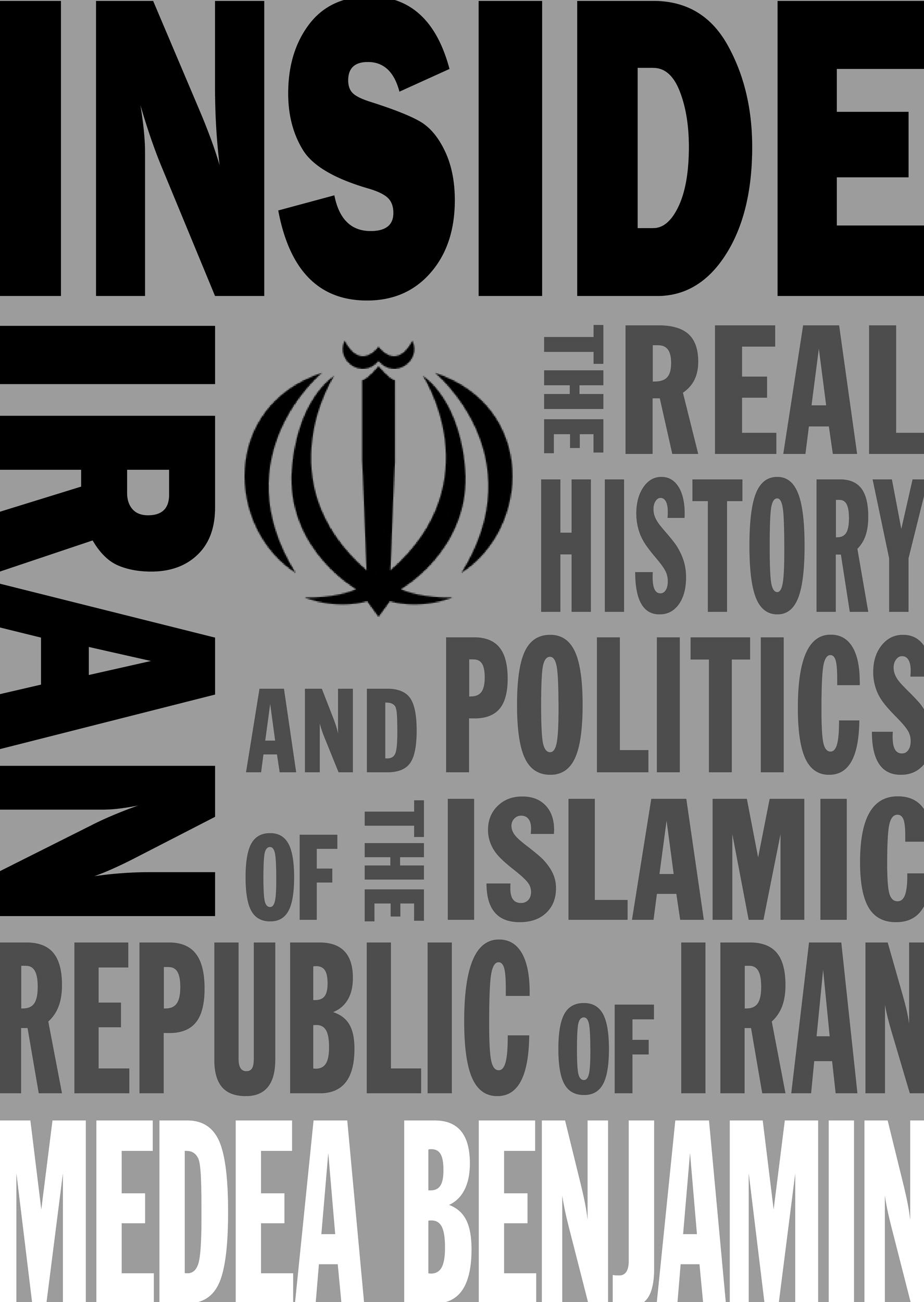 inside iran cover
