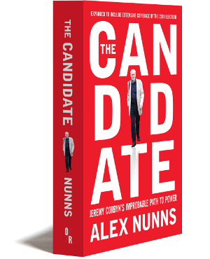 the candidate cover