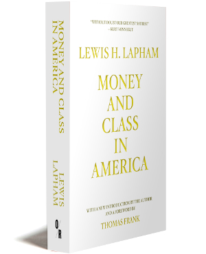 money and class in america cover