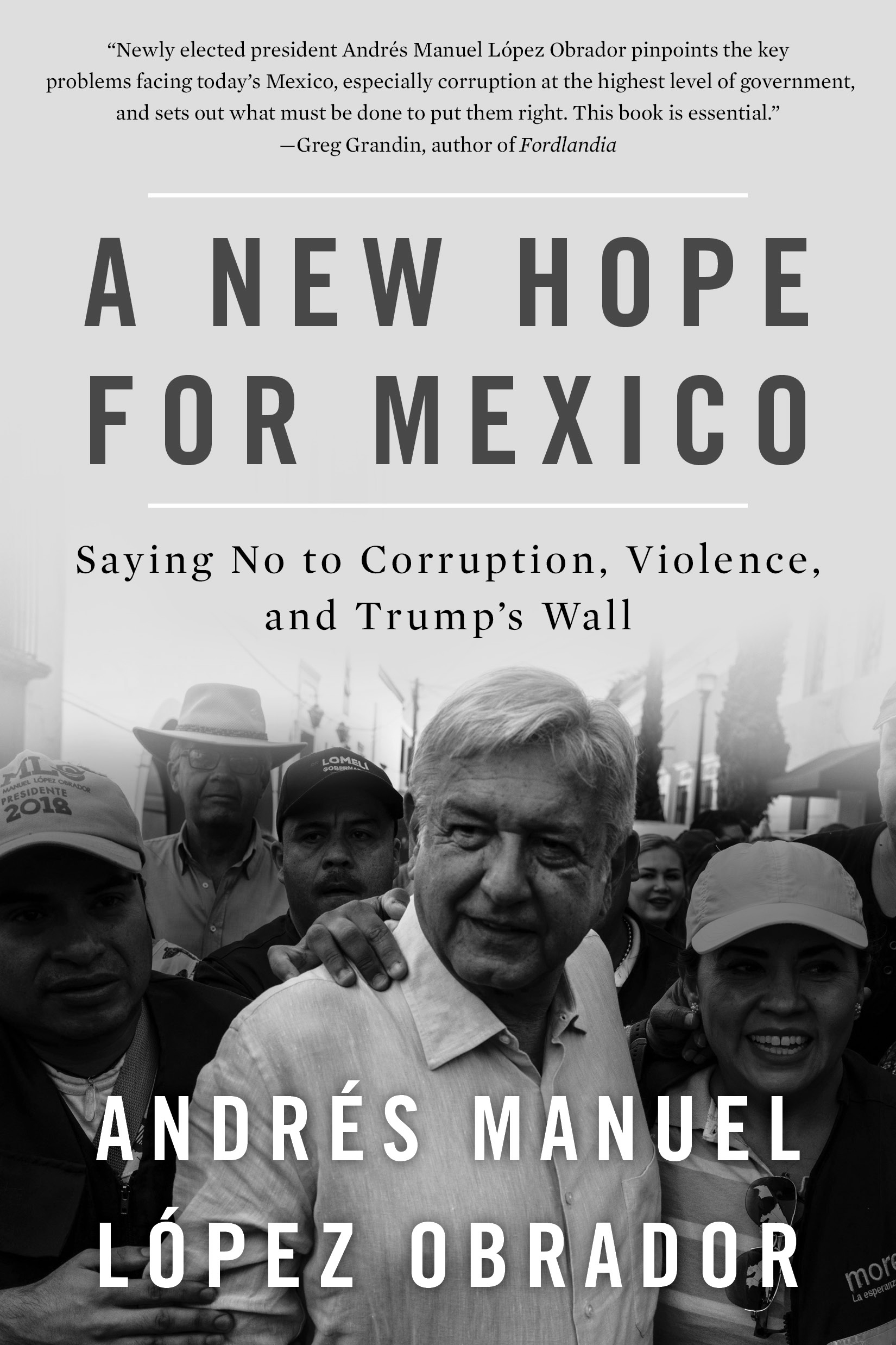 a new hope for mexico cover