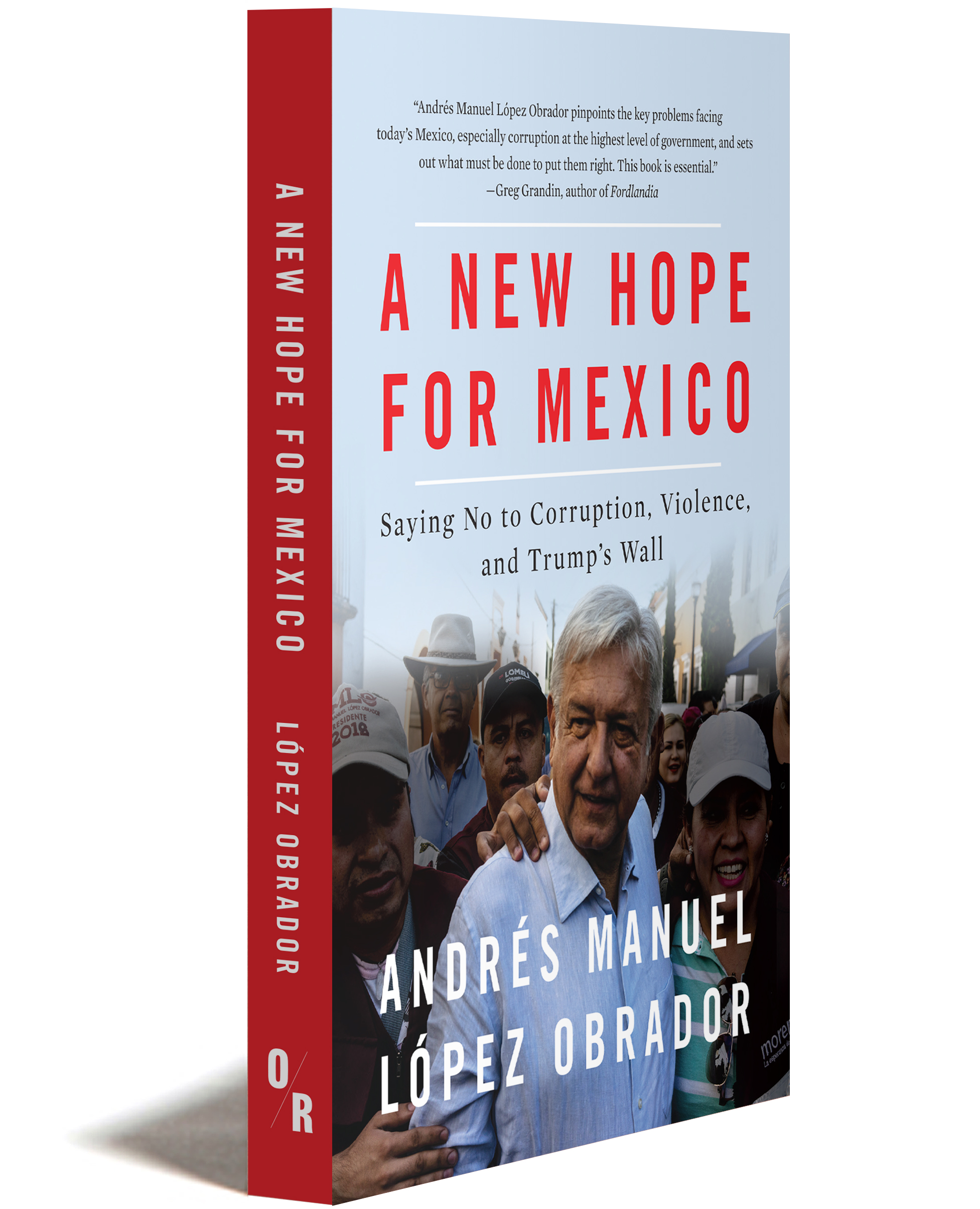 a new hope for mexico cover
