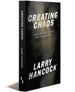 creating chaos cover