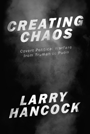 creating chaos cover
