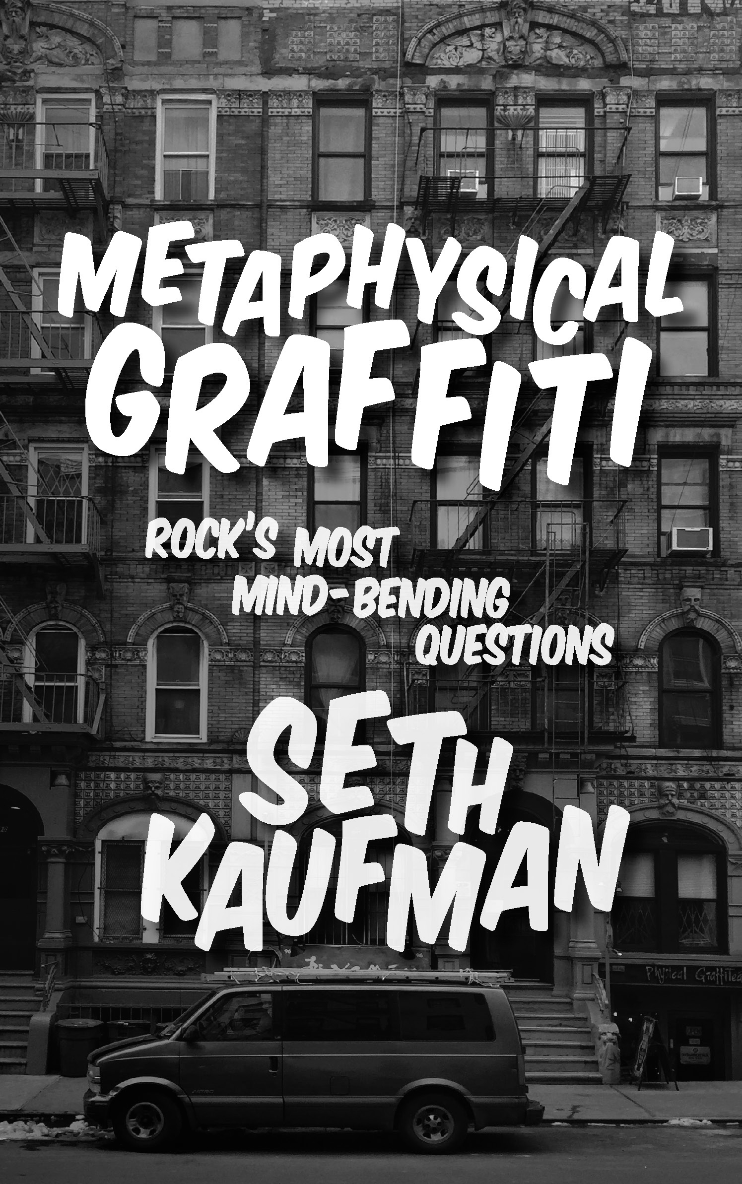 metaphysical graffiti cover