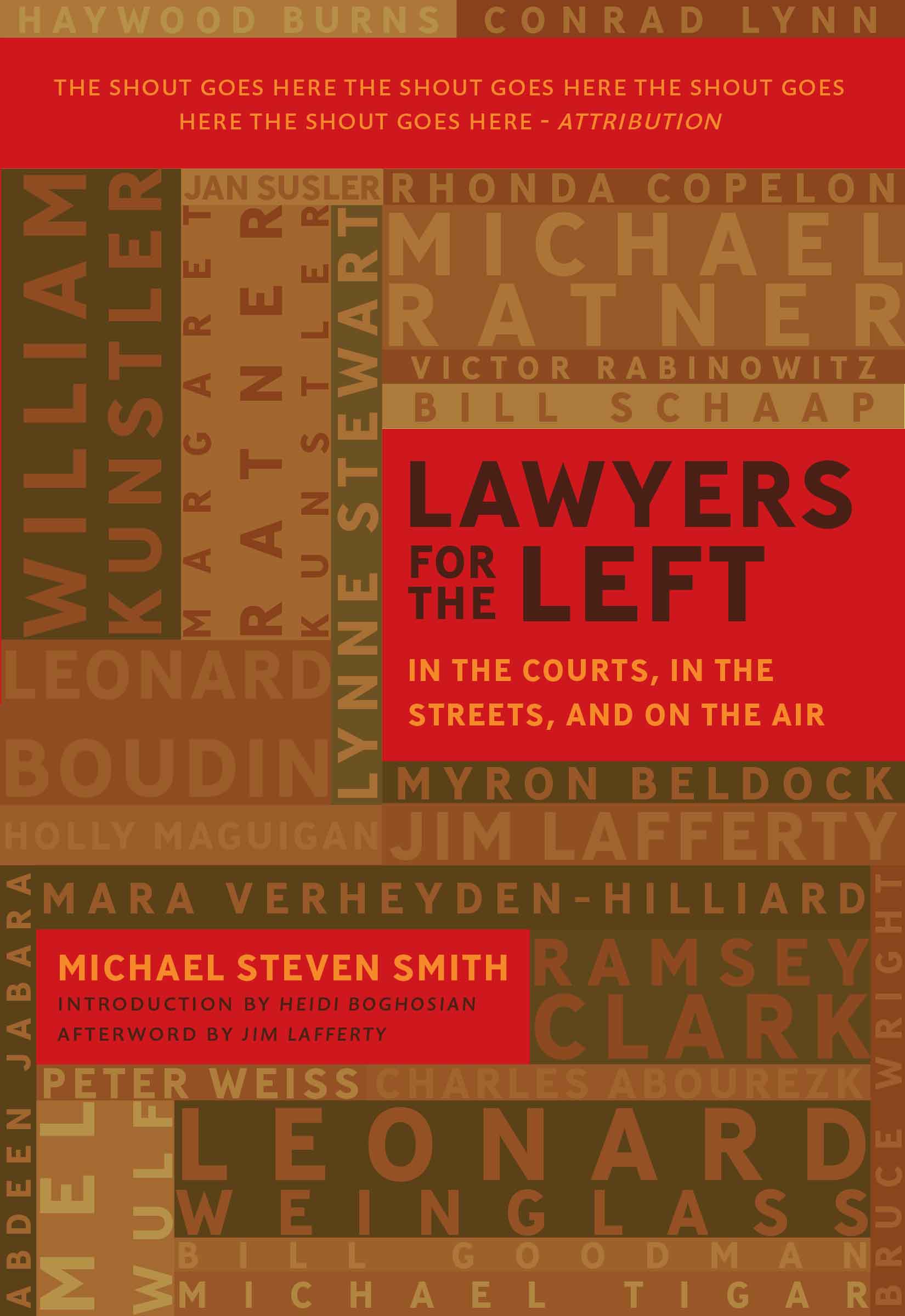 lawyers for the left cover