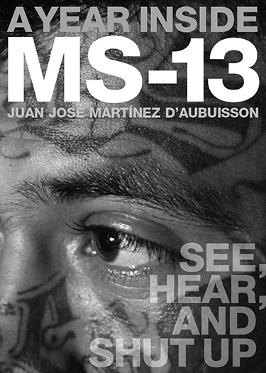 a year inside ms13 cover