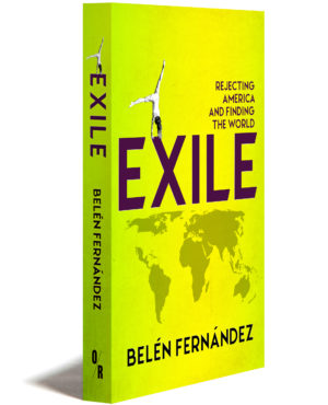 EXILE cover