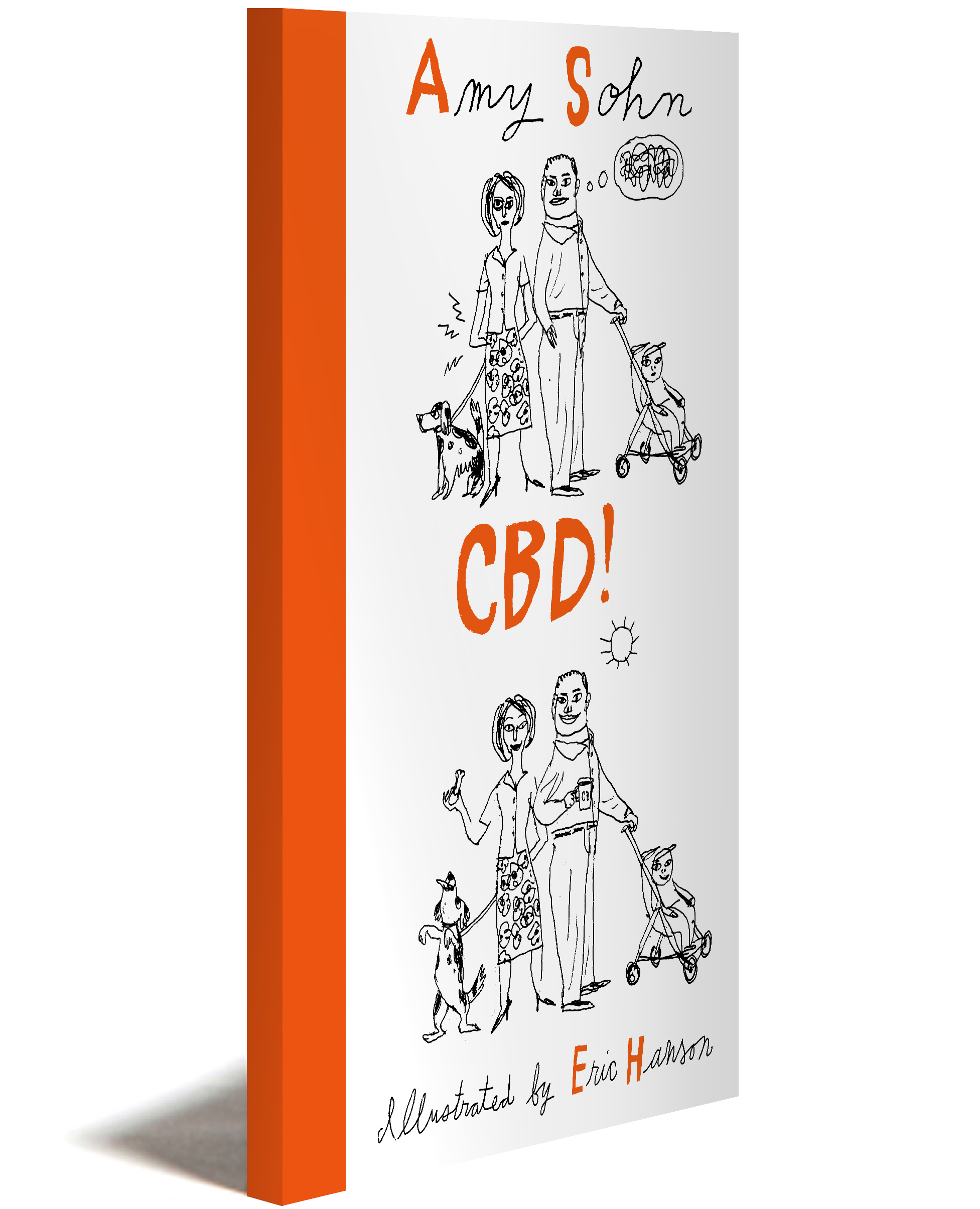 CBD! 3D cover