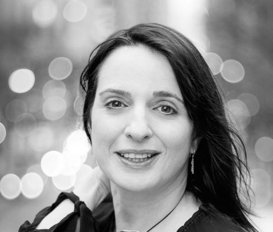 Alissa Quart author photo