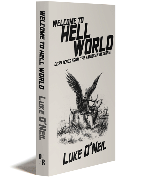 welcome to hell world gif cover