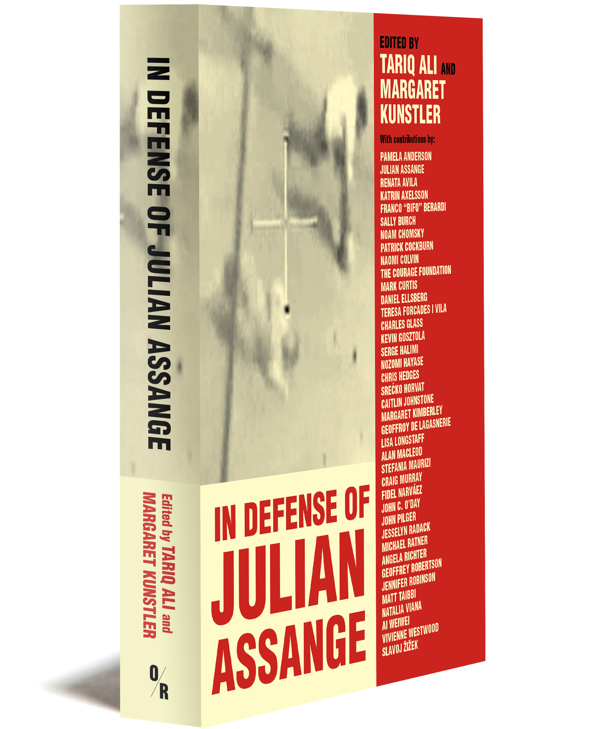 in defense of julian assange cover