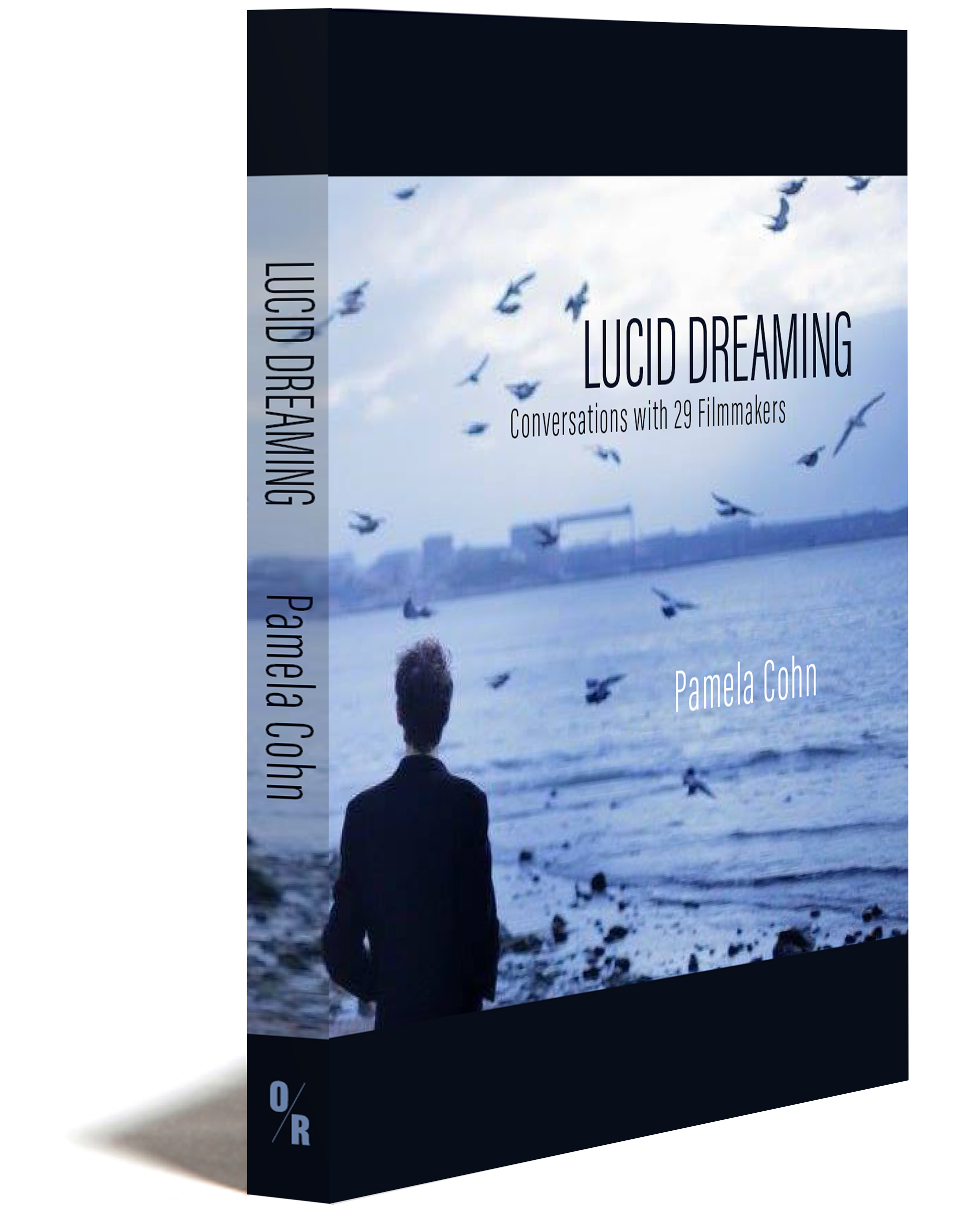 lucid dreaming cover