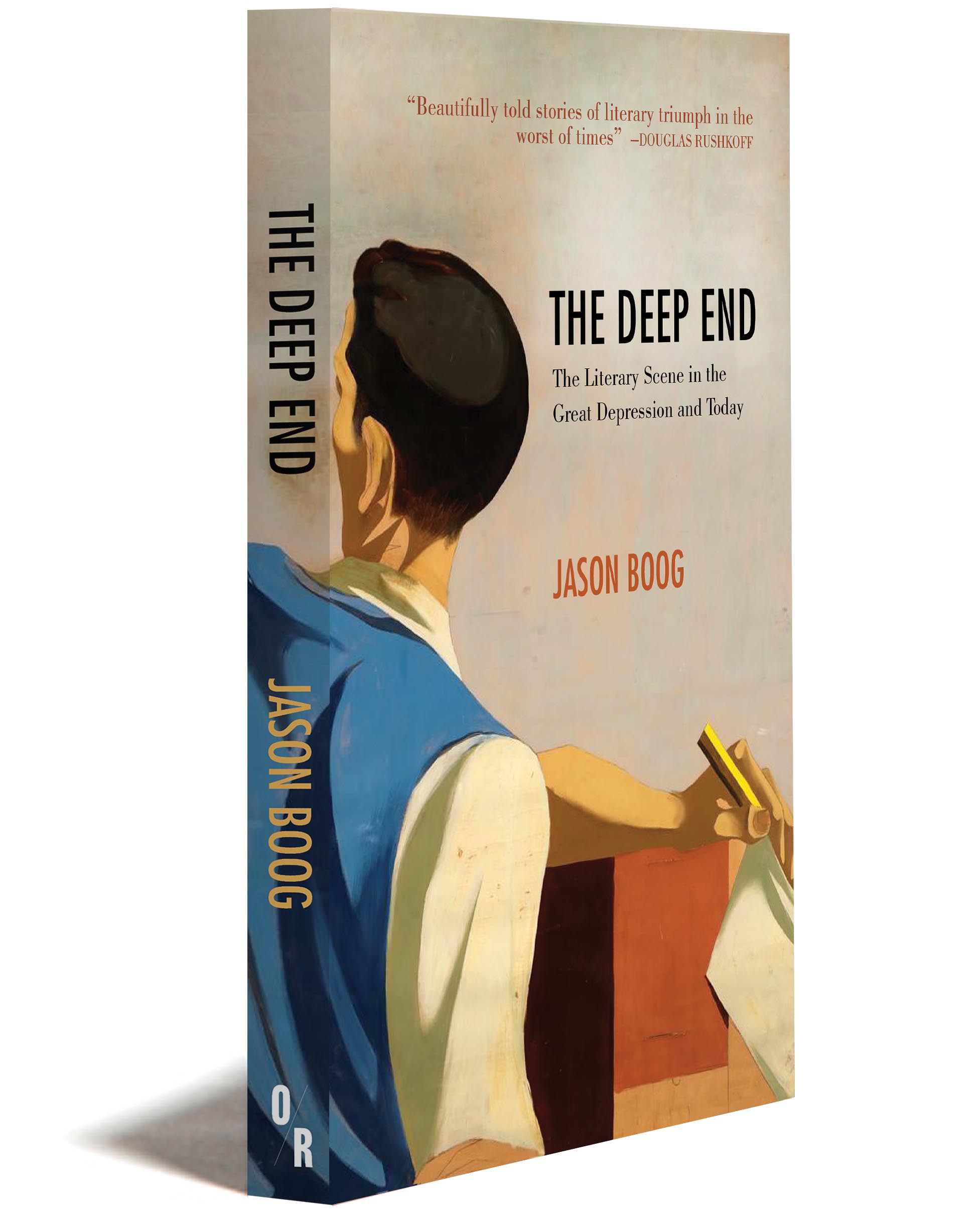 the deep end cover