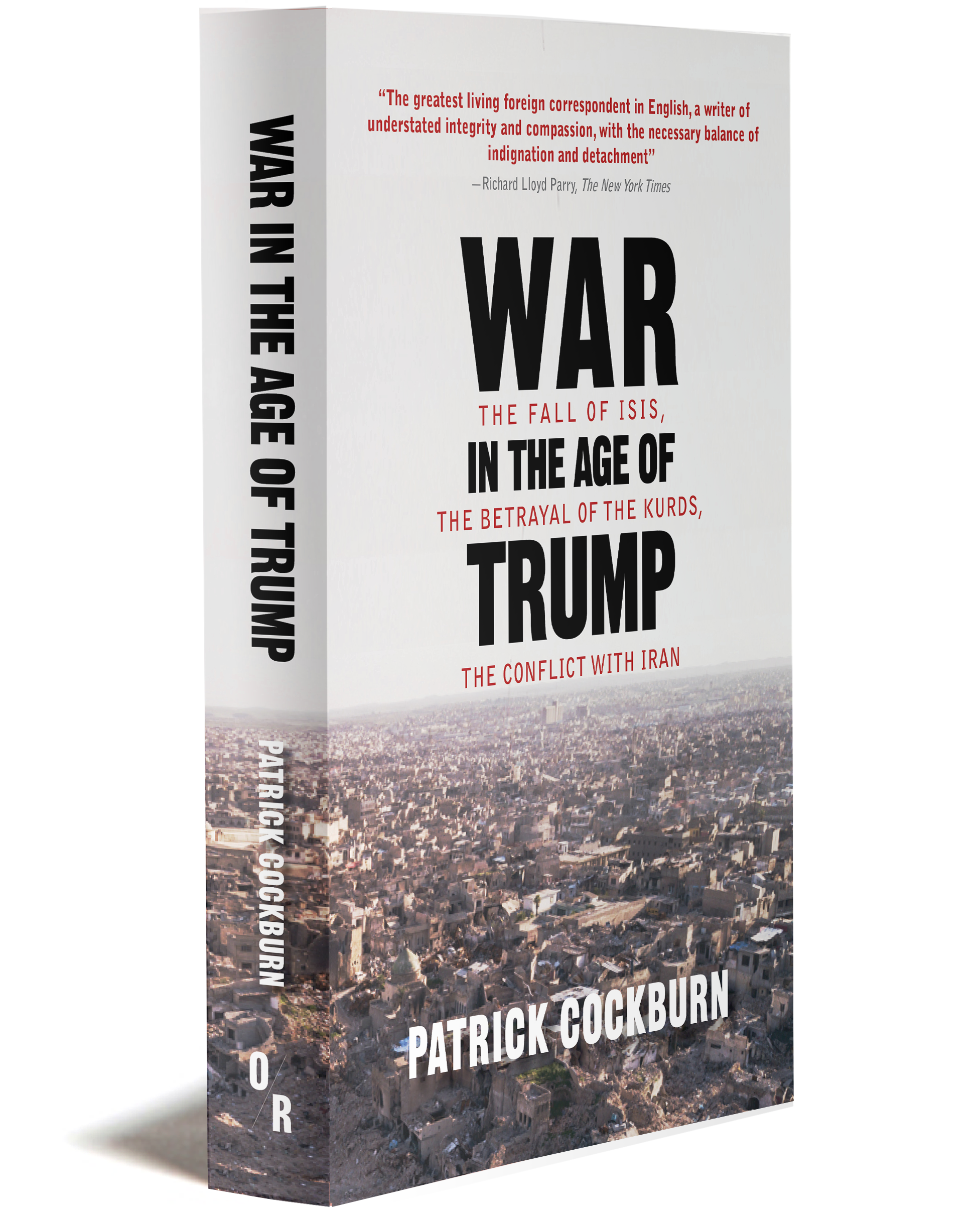 war in the age of trump cover