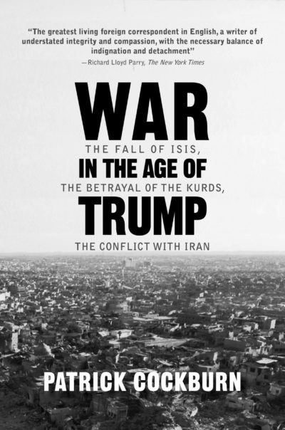 war in the age of trump cover