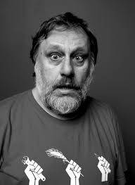 zizek author photo