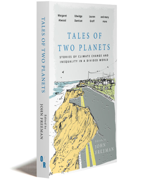 tales of two planets cover