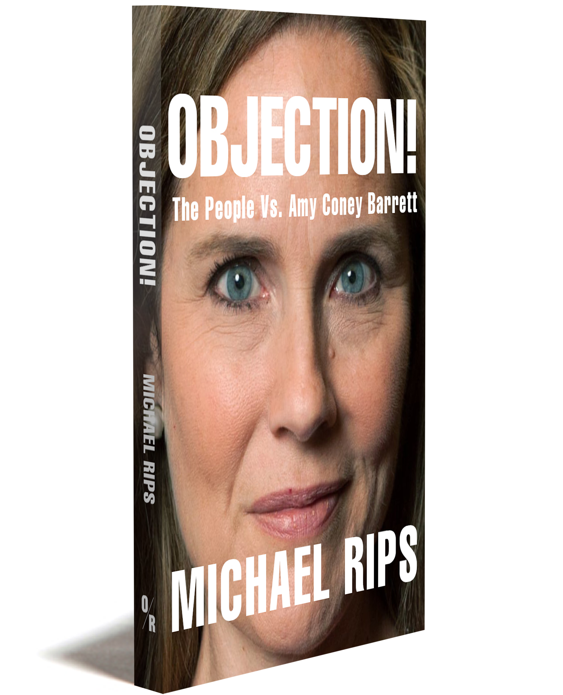 Objection! 3D cover