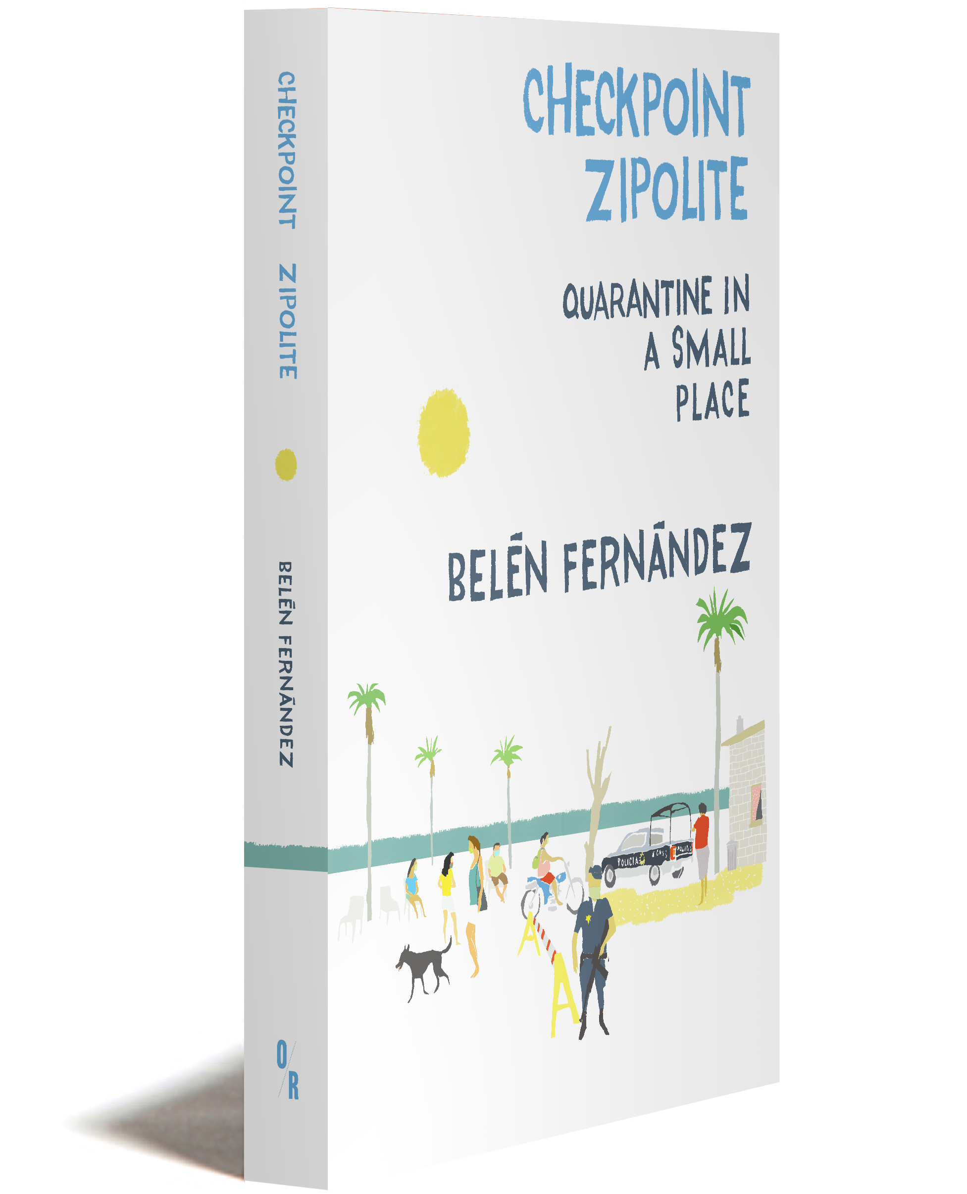 Checkpoint Zipolite 3D cover
