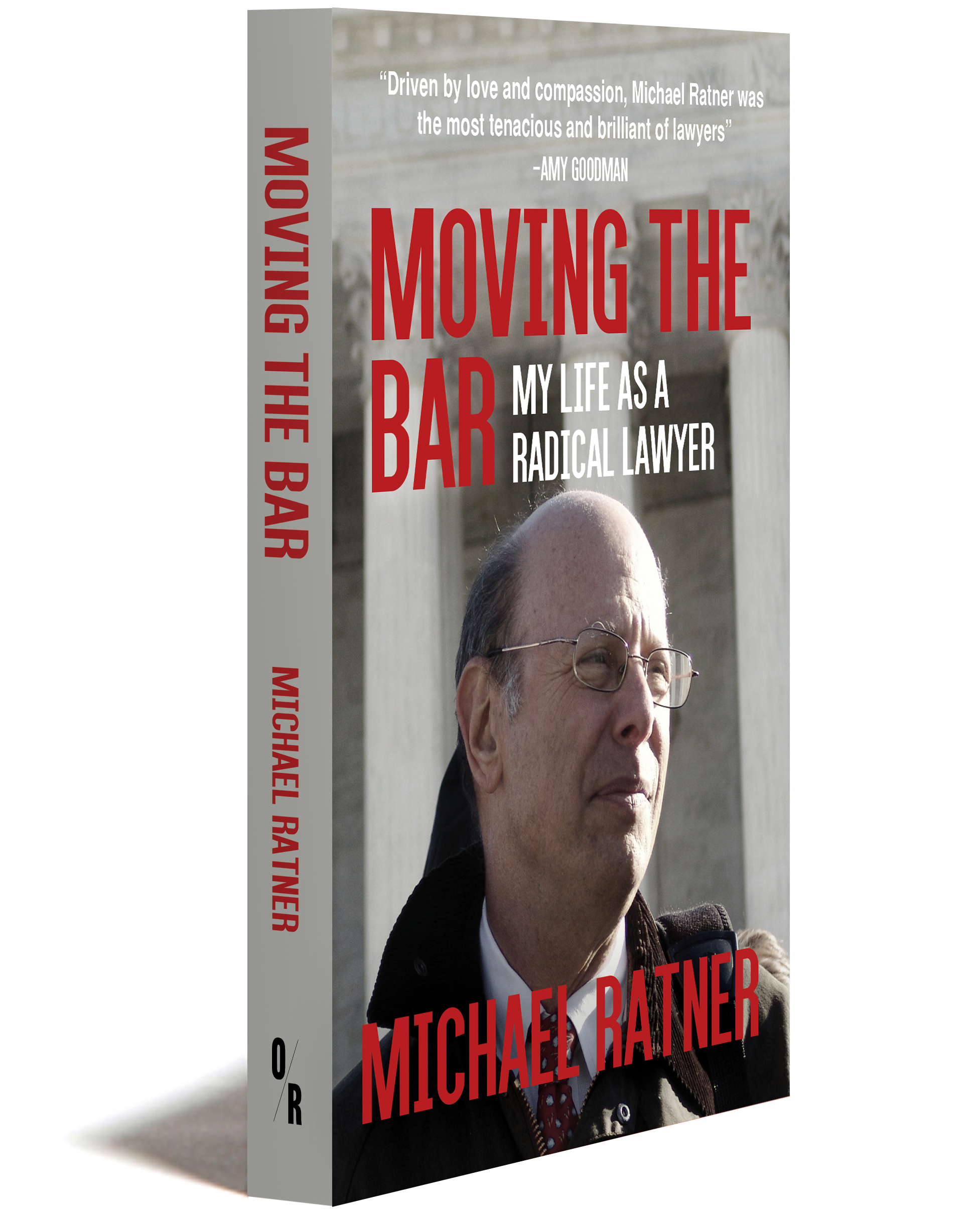 Moving The Bar 3D cover
