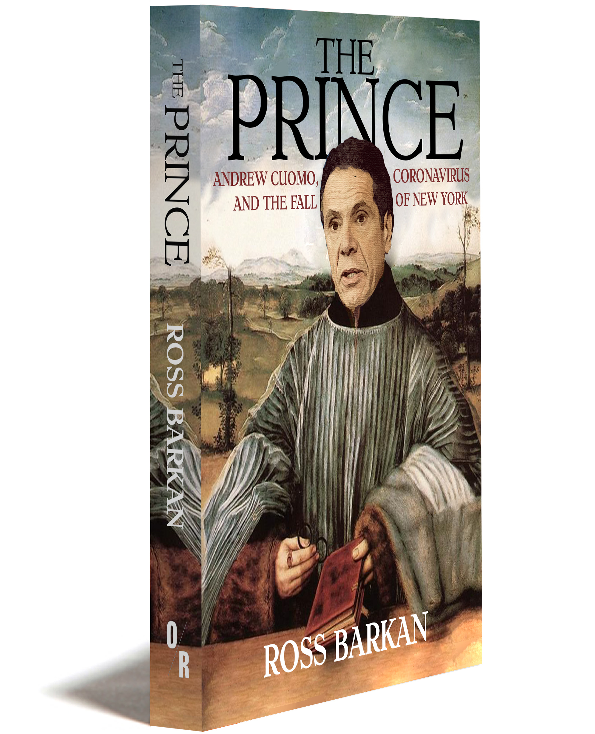 the prince 3D cover