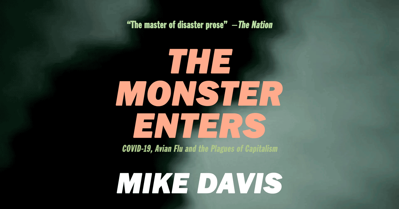 monster cover