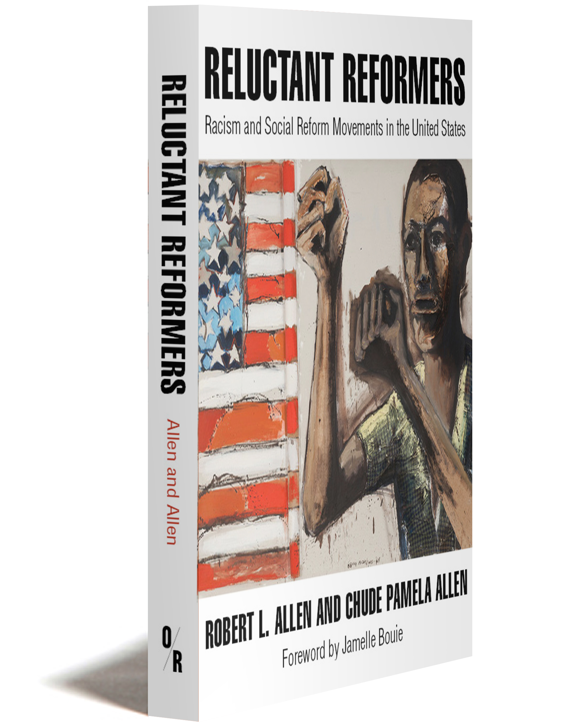 reluctant reformers 3D cover