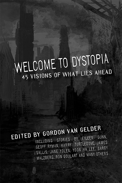 welcome to dystopia cover
