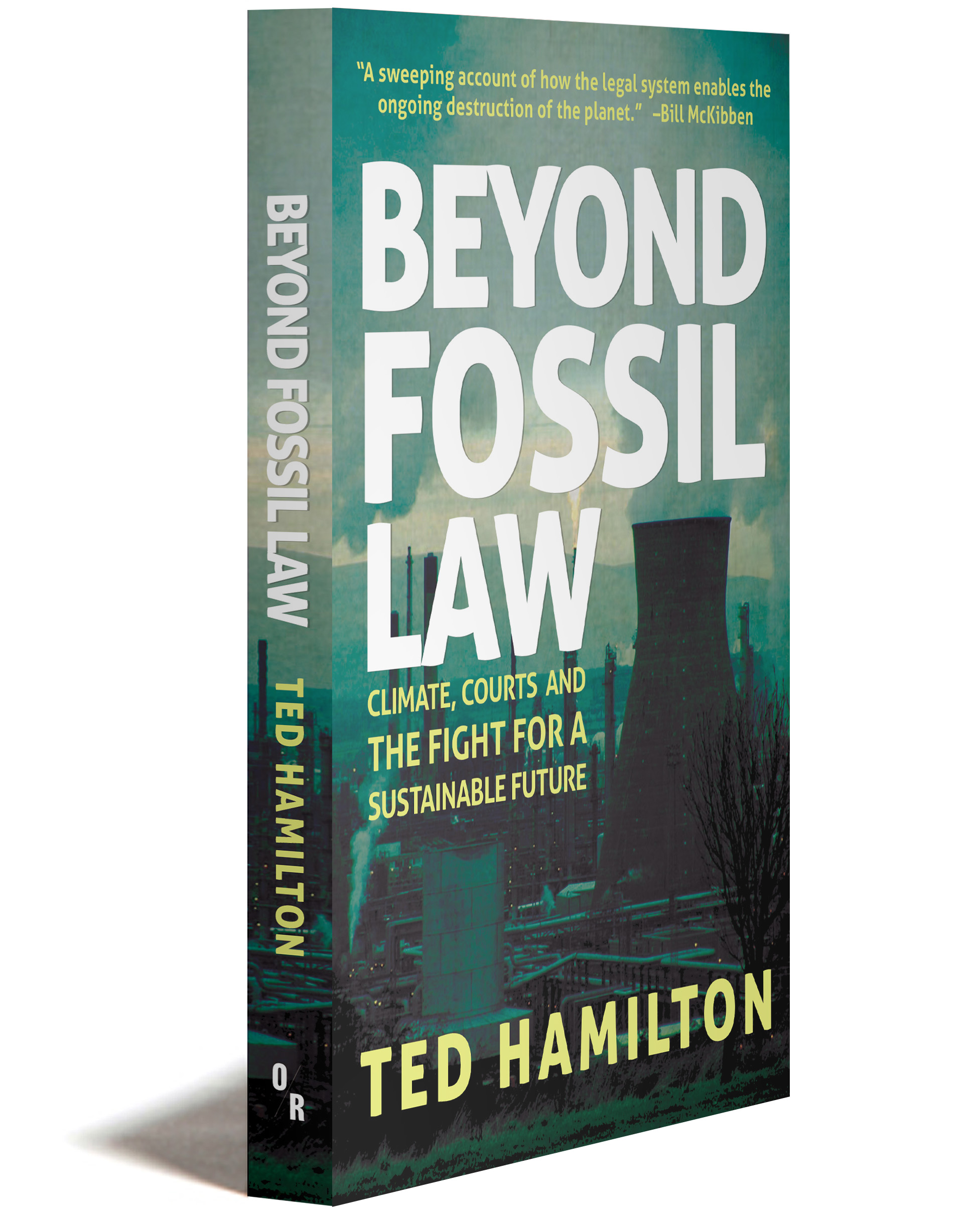 beyond fossil law 3D cover
