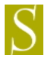 serif logo