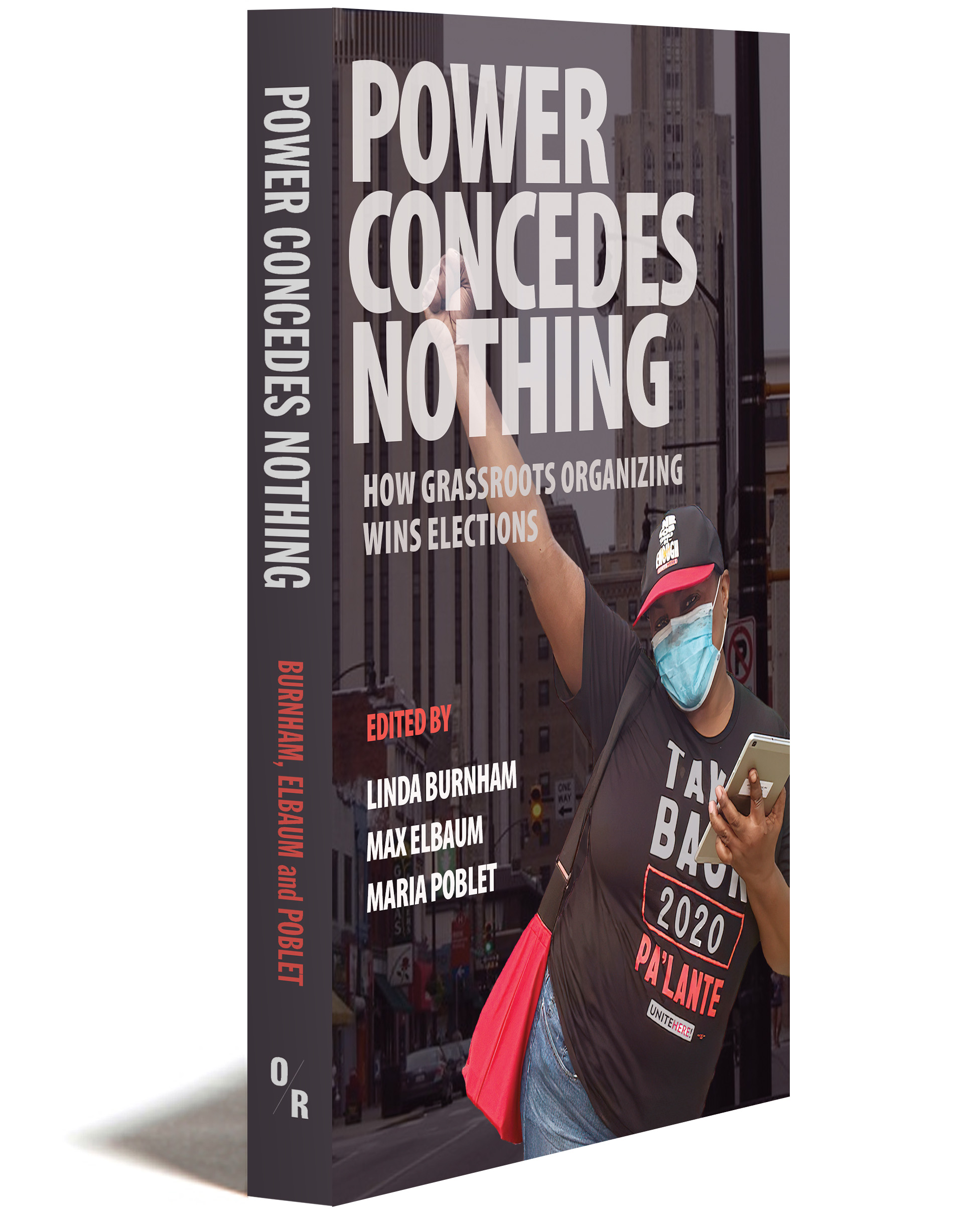 Power Concedes Nothing 3D cover
