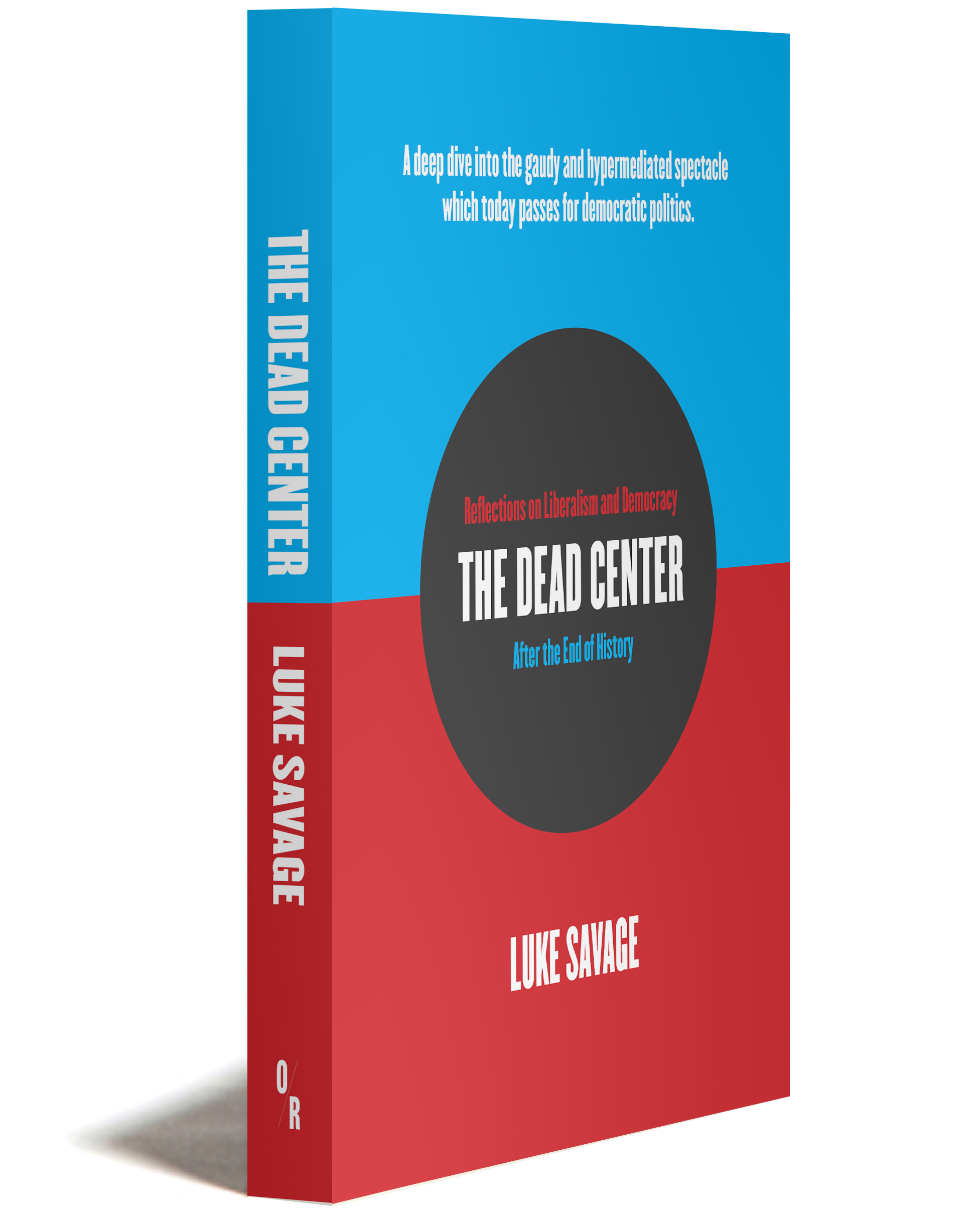 the dead center 3D cover