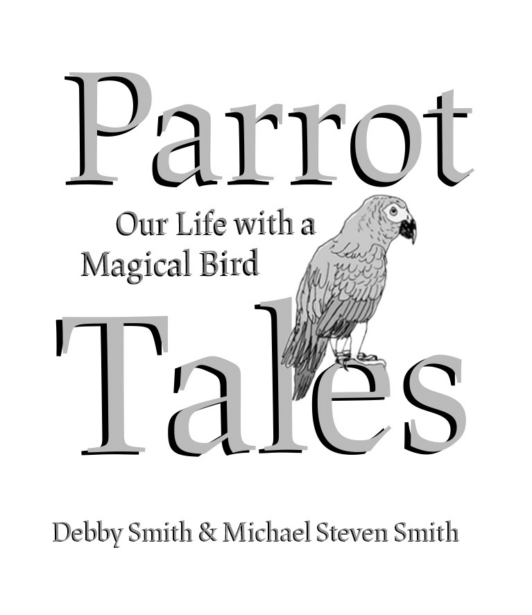 parrot tales cover
