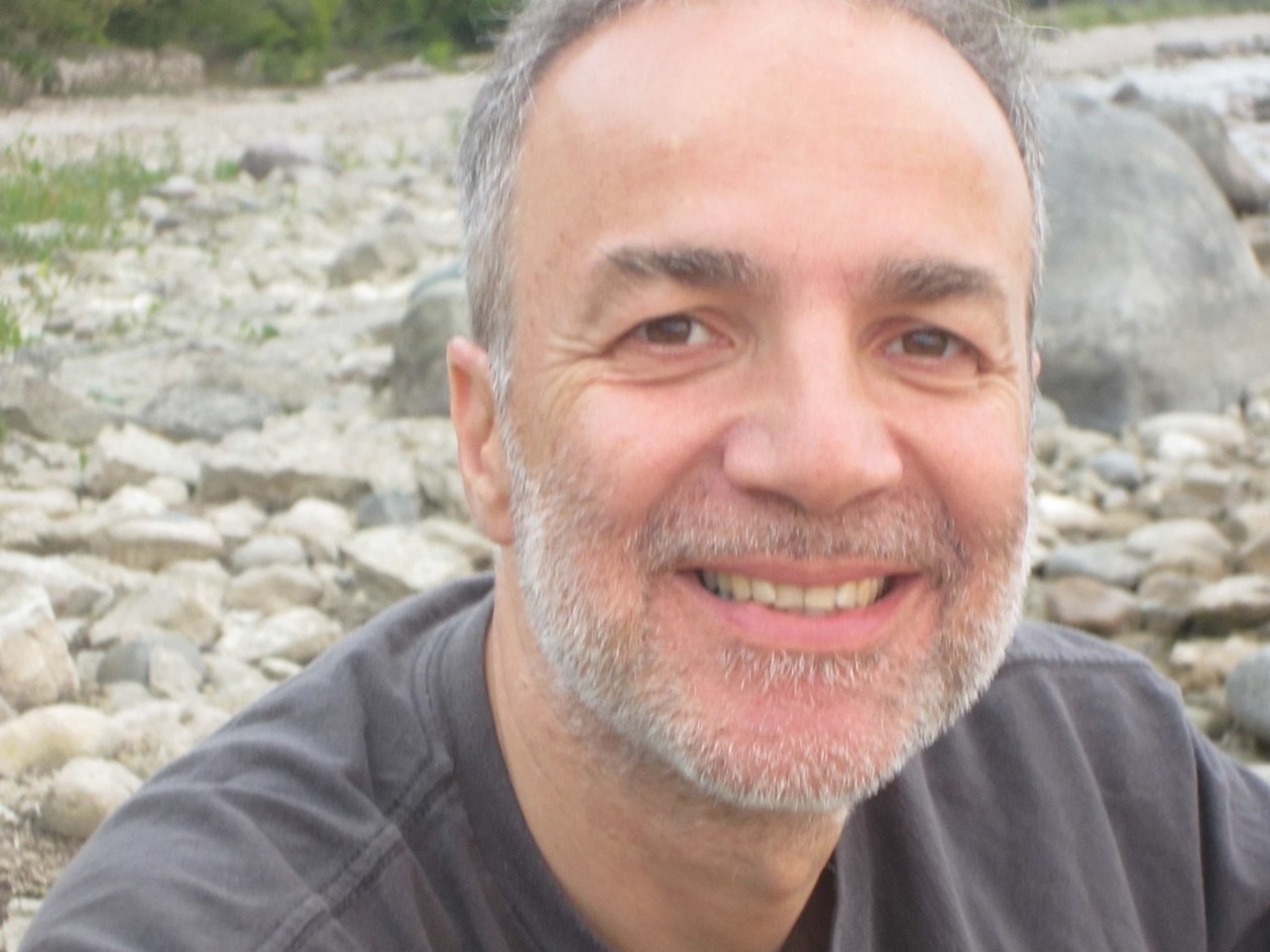 muhammad ali khalidi author photo