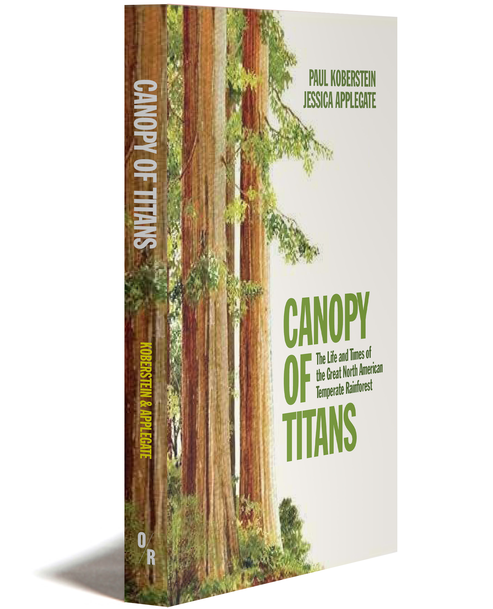 canopy of titans 3D cover